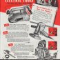 1948 Porter-Cable Ad "Here's a Real Gift"