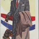 1948 Fabric by Botany Ad "Botany Brand"