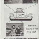 1948 Argus Ad "Here's what you get"