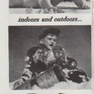 1948 Ansco Ad "good pictures"