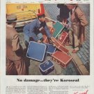 1948 B.F. Goodrich Ad "No damage"