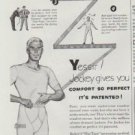 1948 Jockey Ad "At last"