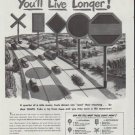 1948 The American Trucking Industry Ad "Learn what they mean"