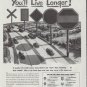 1948 The American Trucking Industry Ad "Learn what they mean"