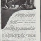 1948 New England Electric System Ad "I met New England"