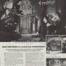 1948 Magnavox Ad "the magnificent gift"