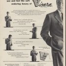 1952 Vicara Ad "Before you buy"