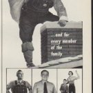 1952 Lee Jeans Ad "for Every job"