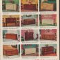 1952 Lane Cedar Chests Ad "This Christmas"
