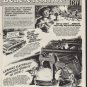 1952 Borg-Warner Ad "178 Miles an Hour"