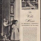 1950 The Villa Maser Article "Masterpiece of Illusion"