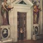 1950 The Villa Maser Article "Masterpiece of Illusion"