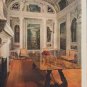 1950 The Villa Maser Article "Masterpiece of Illusion"