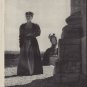 1950 The Villa Maser Article "Masterpiece of Illusion"