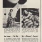 1952 Ayds Ad "Want to Lose Weight?"