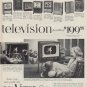 1952 RCA Victor Ad "Magic Monitor"
