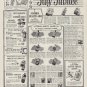 1954 Rexall Drug Stores Ad "July Jubilee"