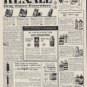 1954 Rexall Drug Stores Ad "July Jubilee"