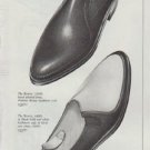 1961 Florsheim Shoes Ad "Magic Top"