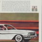 1961 Chevrolet Ad "Jet-Smooth"