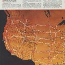 1961 Caterpillar Ad "A Progress Report"
