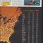 1961 Caterpillar Ad "A Progress Report"