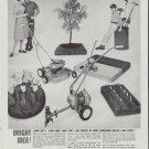 1961 Lawn-Boy Ad "Bright Idea"