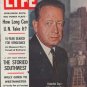 1961 LIFE Magazine Cover Page "Embattled Dag"