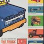 1961 GMC Trucks Ad "Who's Buying All The GMCs"