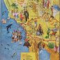 1961 Southwestern USA Article "The Vast, Storied Southwest"