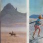 1961 Southwestern USA Article "The Vast, Storied Southwest"