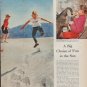 1961 Southwestern USA Article "The Vast, Storied Southwest"