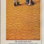 1961 Alexander Smith Carpets Ad "Mr. Smith"