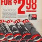 1961 LIFE Magazine Ad "30 weeks"
