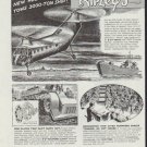 1958 Borg-Warner Ad "Believe It or Not"
