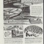 1958 Borg-Warner Ad "Believe It or Not"