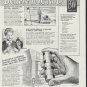 1958 Borg-Warner Ad "Believe It or Not"