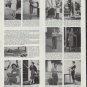 1958 Stauffer Home Reducing Plan Ad "10 Happiest Women"