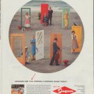 1958 Simpson Door Ad "Chances are"