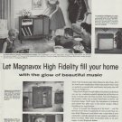 1958 Magnavox Ad "High Fidelity"