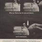 1963 Ronson Ad "our flame"