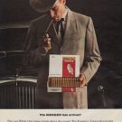 1963 White Owl Cigars Ad "The Ranger"