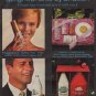 1963 Old Spice Ad "Shulton Christmas Gifts"