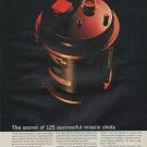 1963 Western Electric Ad "125 successful missle shots"