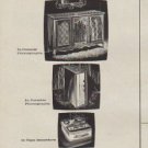 1963 Voice of Music Ad "magnificent sound"
