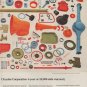 1963 Chrysler Ad "Every part"