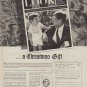 1963 LOOK Magazine Ad "a Christmas Gift"