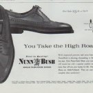 1965 Nunn-Bush Ad "You Take the High Road"
