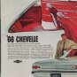 1966 Chevrolet Ad "Chevrolet for '66"