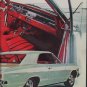 1966 Chevrolet Ad "Chevrolet for '66"